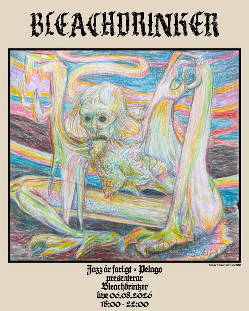 BLEACHDRINKER