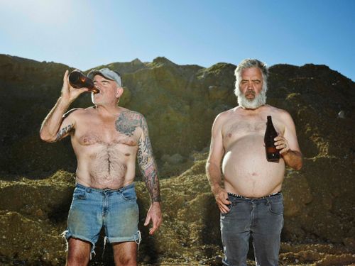 Cosmic Psychos | Support: The Boatsmen