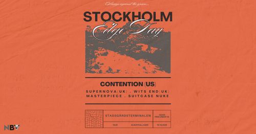 STOCKHOLM EDGE DAY 2025