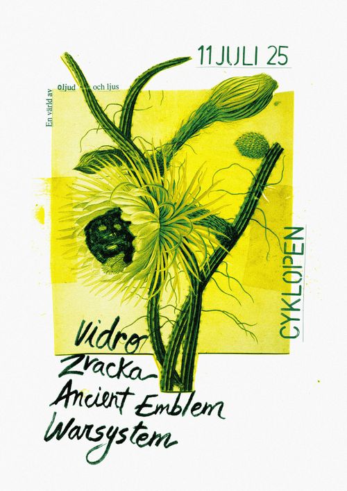 VIDRO, ZVACKA, ANCIENT EMBLEM, WARSYSTEM