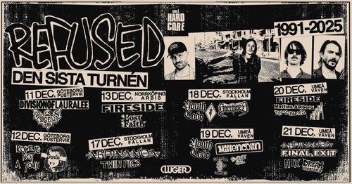 Refused | Fållan